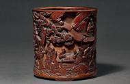 探索中国古代竹雕工艺品：艺术与价值的深度解析